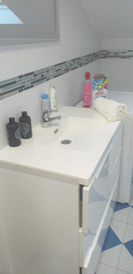Suits & Luxury Appart Paris Montreuil Exteriör bild