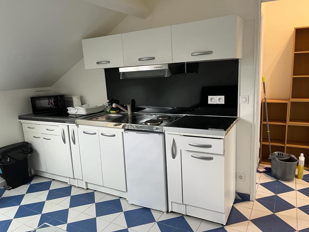 Suits & Luxury Appart Paris Montreuil Montreuil  Exteriör bild