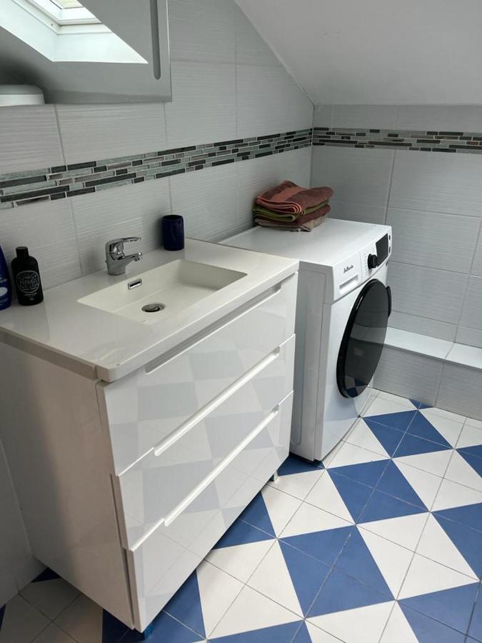 Suits & Luxury Appart Paris Montreuil Montreuil  Exteriör bild