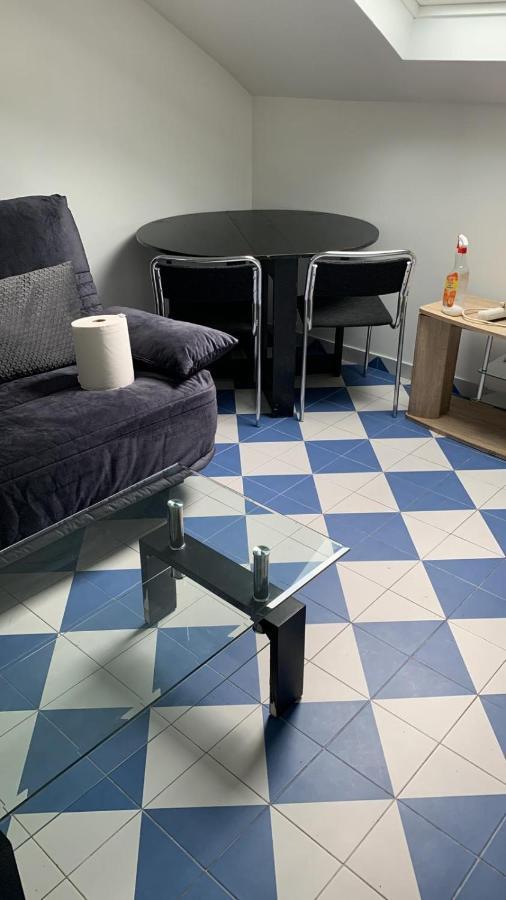 Suits & Luxury Appart Paris Montreuil Montreuil  Exteriör bild