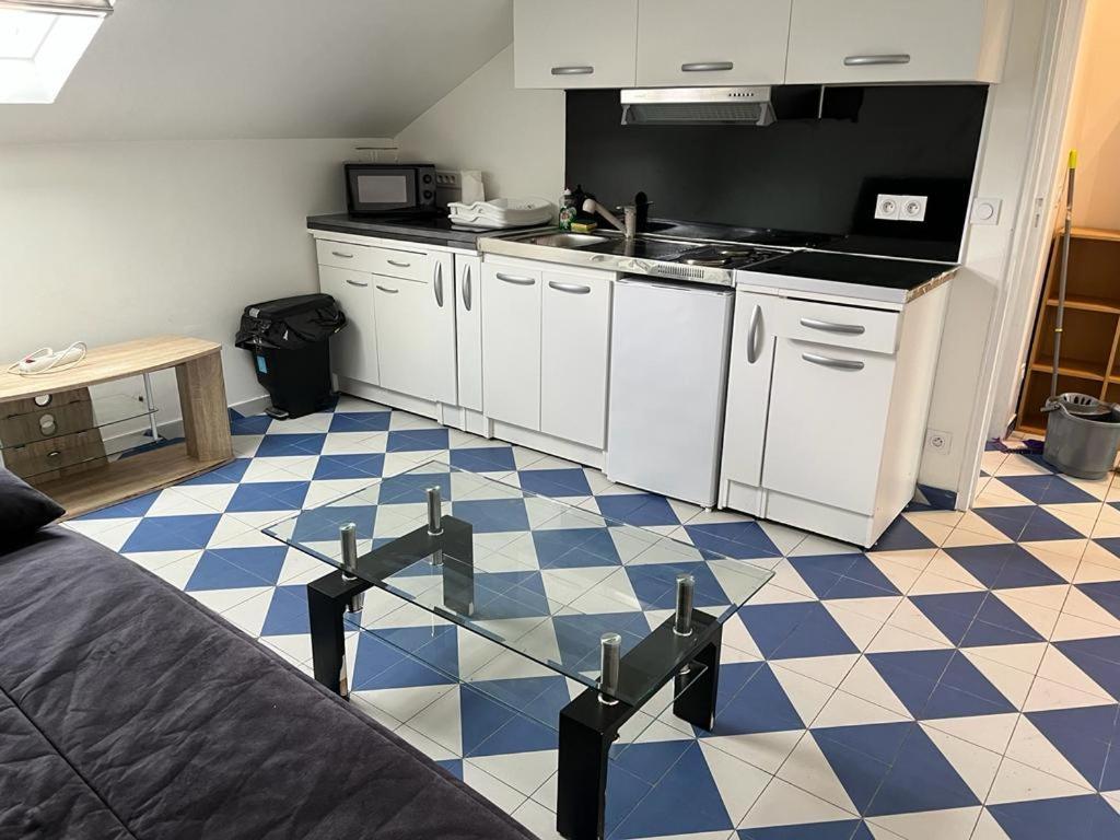 Suits & Luxury Appart Paris Montreuil Montreuil  Exteriör bild