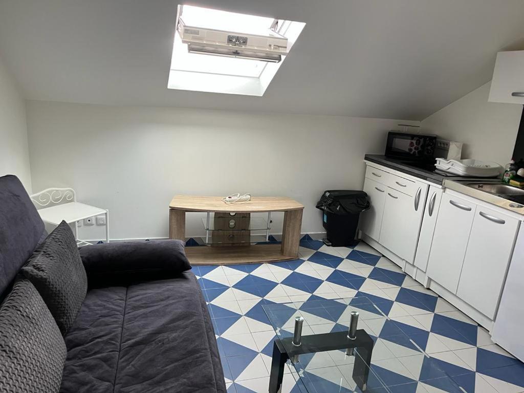 Suits & Luxury Appart Paris Montreuil Exteriör bild
